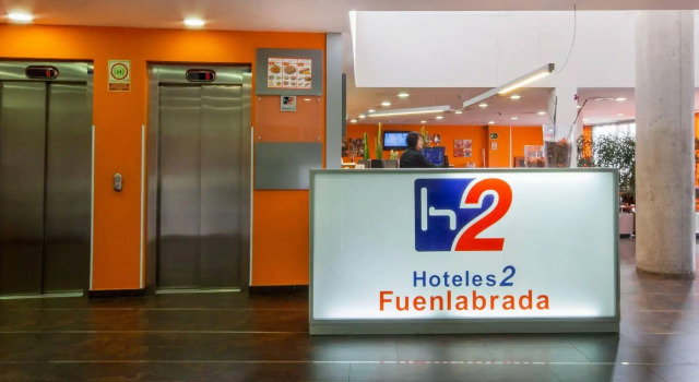 H2 Fuenlabrada, Book Hotel Hotels in Fuenlabrada with Breakfast, Breakfasts