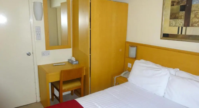 Одноместный номер Standard Americana Hotel