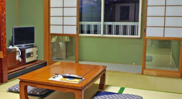 Номер Standard с видом на озеро View Lodge Biwa