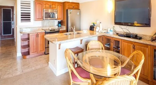 Номер Standard c 1 комнатой с видом на океан Kiahuna Plantation and Beach Bungalows by Castle