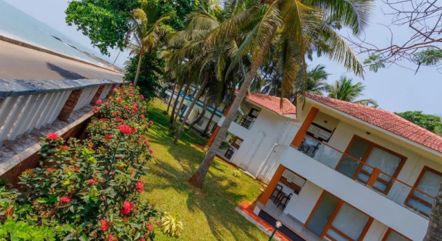 Kappad Beach Resort, Забронировать Курортный отель Курортные отели штата Кералы, Курортный отель