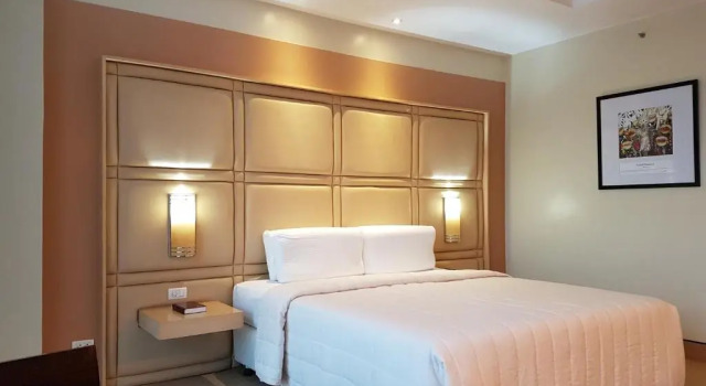 Двухместный номер Executive Cebu Parklane International Hotel