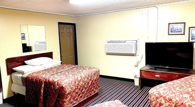 Номер Standard Relax Inn Vinita