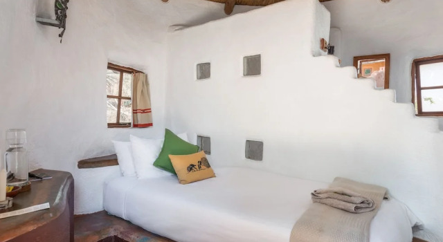 Одноместный номер Standard Leshiba Mountain Retreats