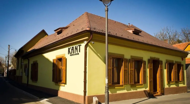 Pensiunea Kant