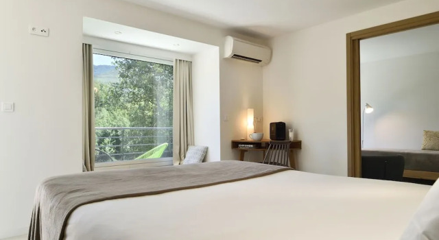 Полулюкс с видом на горы Artemisia Boutique Hotel