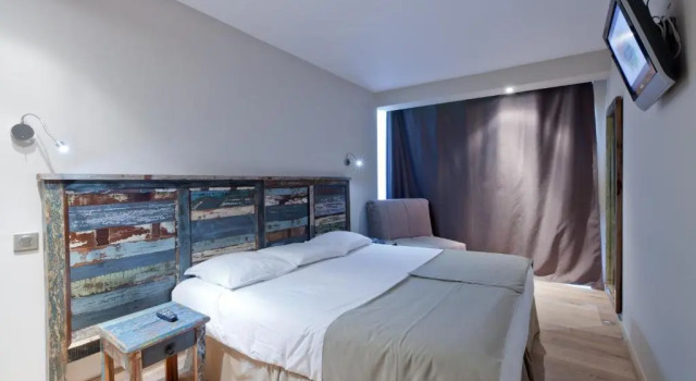 Трёхместный номер Superior Hotel Club Marina Viva