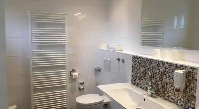 Студия Hotel Villa Solln