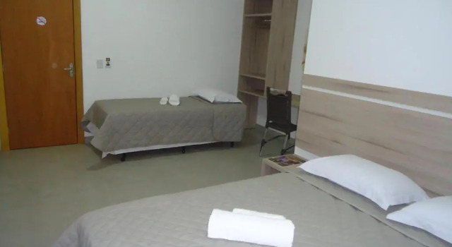 Номер Standard Hotel Jequitibá
