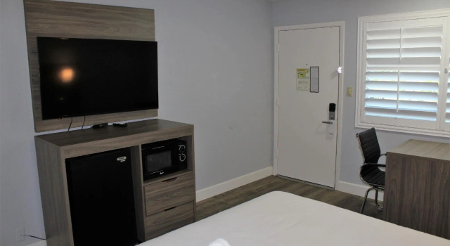 Двухместный номер Standard Vagabond Inn San Luis Obispo