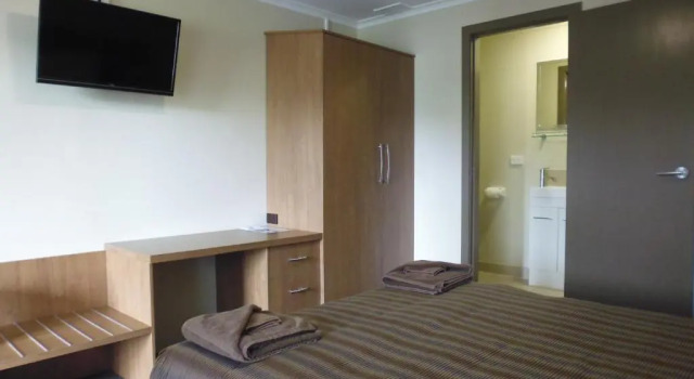 Camera doppia Standard Seabrook Hotel