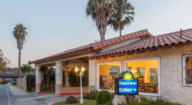 Days Inn by Wyndham Camarillo - Ventura, Reserva ahora Hotel Camarillo California