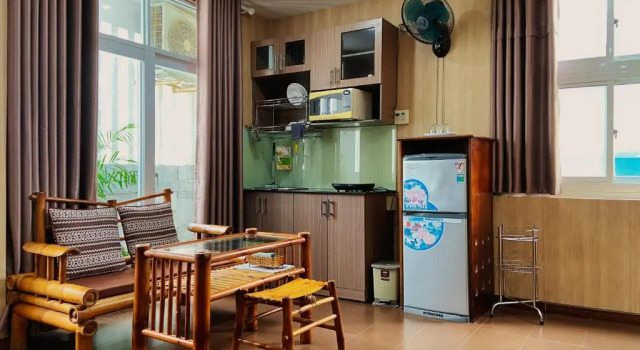 Апартаменты Little Home Nha Trang Apartment