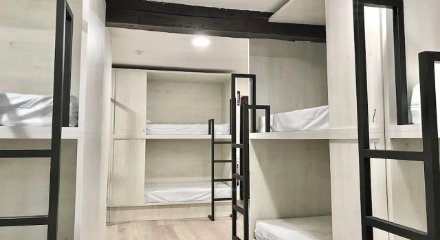 Номер Standard Quartier Leon Hostel Jabalquinto