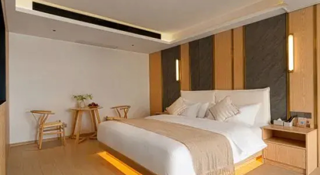 Люкс Jingjie Garden Holiday Homestay