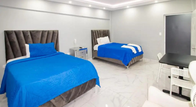 Трёхместная студия Standard Hotel El Señorial 58