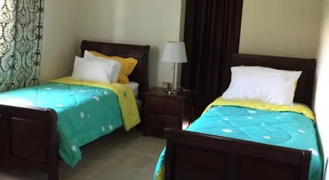 Los Corozos Apartment G2 Guavaberry Golf & Country Club, Забронировать Апартаменты/квартира Апартаменты Сан-Педро-де-Макорис, Апартаменты/квартира