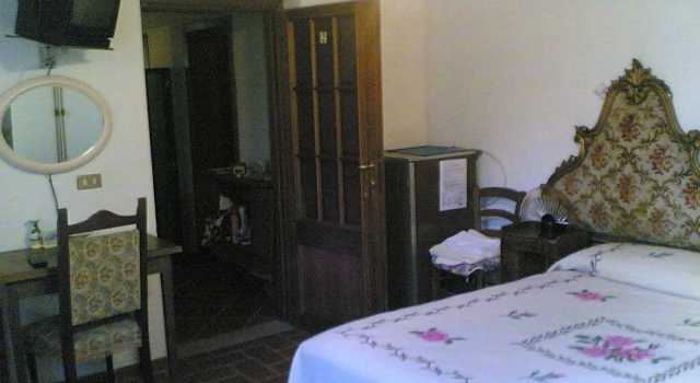 Четырёхместный номер Comfort Bed&Breakfast Giardino Agritourist