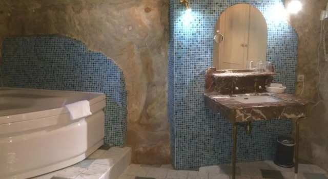 Люкс Superior Logis Hotel Demeure de la Vignole
