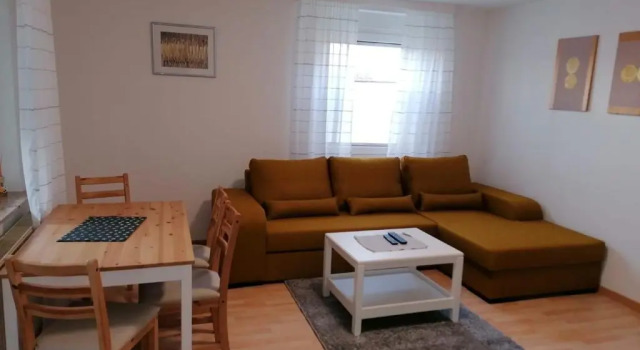 Апартаменты Ferienwohnung An der Selde für 4 Personen