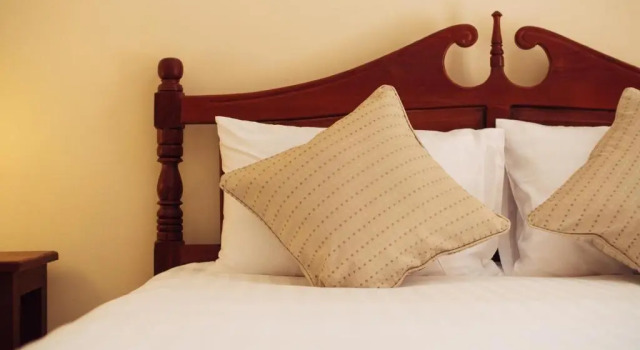 Двухместный номер Deluxe Le Jardin Hotel