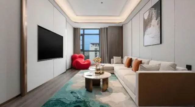 Люкс Executive c 1 комнатой Wyndham Garden KunMing PanLong