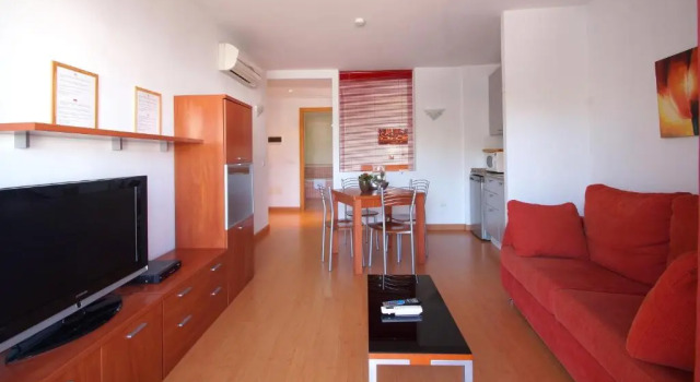 Студия Aparthotel Arenal