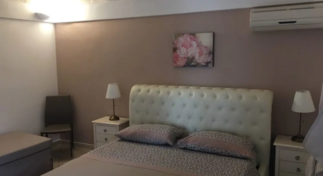 Standard Doppel Familie Zimmer mit Balkon B&B Stellamarina