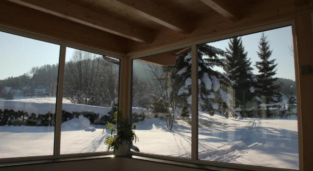 Номер Standard Alpenhotel Weiherbach - Hallenbad und Sauna