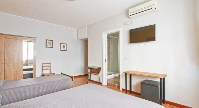 Трёхместный номер Standard Vacanze a Roma