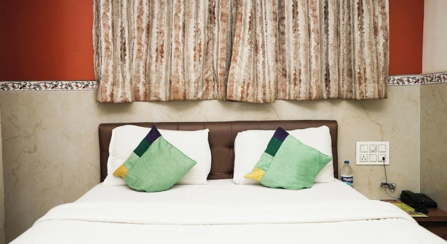 Номер Deluxe Hotel Sai Bansi Residency, MIDC Industrial Area, Turbhe, Navi Mumbai