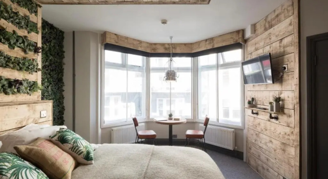 Номер Deluxe One Broad Street