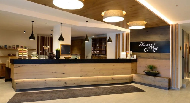 Hotel Schwarz Alm