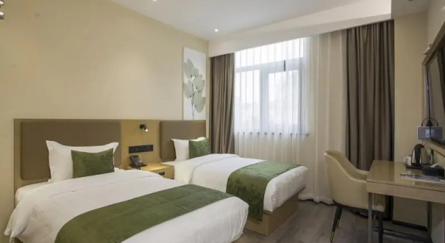 Green Tree Inn Yangzhou Wanda Express Hotel, Book Hotel Hotels in Jiangsu with Breakfast, Breakfasts