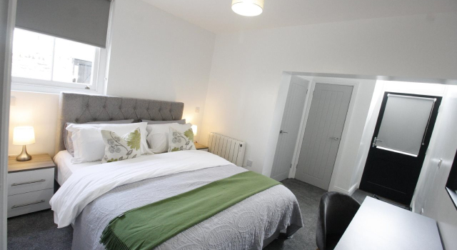 Willow Serviced Apartments The Walk 2, Забронировать Апартаменты/квартира Кардифф Гламорган