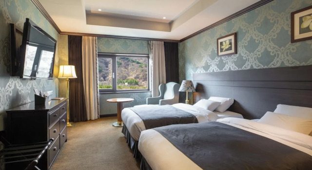 Номер Premier KensingtonHotel Seorak