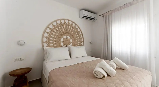 Номер Standard с видом на море Super Paradise Hotel