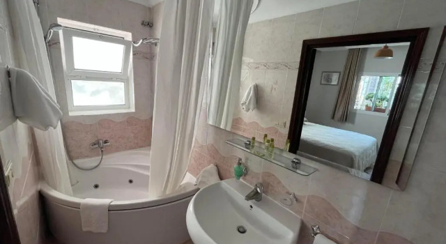 Двухместный номер Standard с видом на сад Hotel Paraíso Del Mar