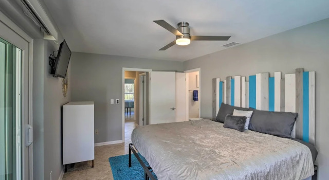 Boat & Fish: Waterfront Cape Coral Home w/ Pool