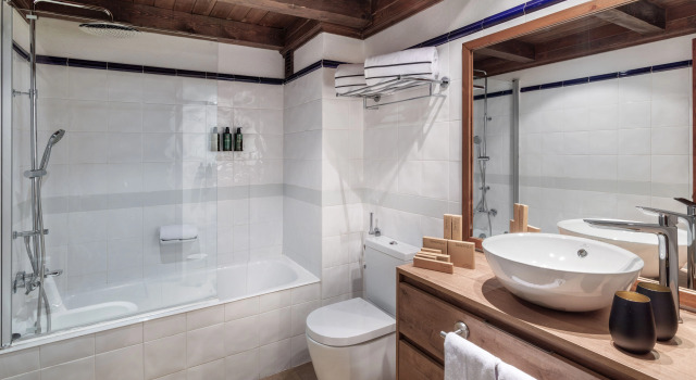 Двухместный семейный номер Standard Meliá de Tredós