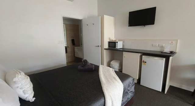 Двухместный номер Deluxe Gunnedah Lodge Motel