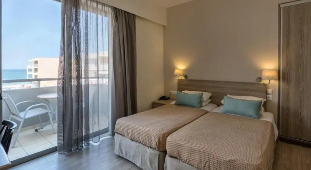 Студия Icarus Suite Apartments