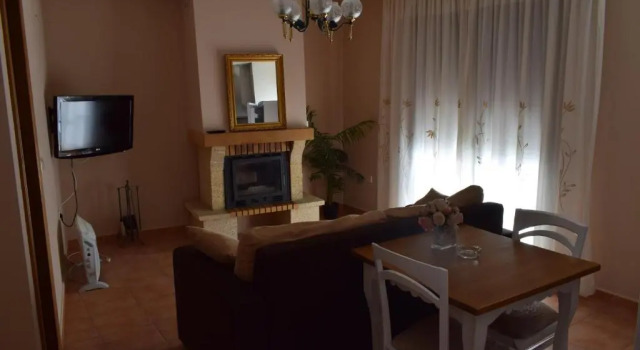 Huoneisto parvekkeella Casa De Dulce