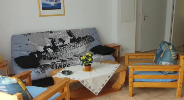 Maison Torreilles, 3 pièces, 6 personnes - FR-1-530-8