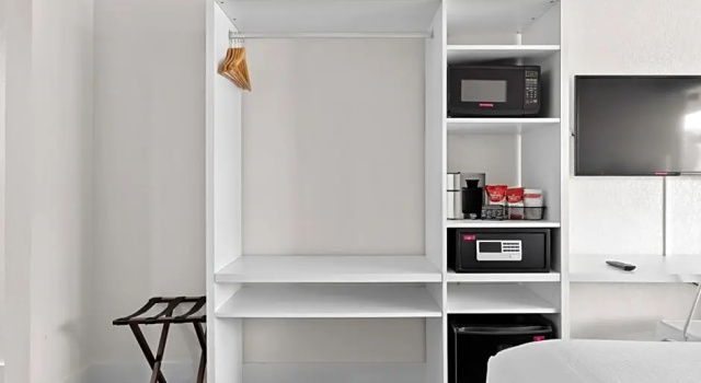 Номер Standard с видом на город Baymont by Wyndham Orlando Lake Buena Vista South