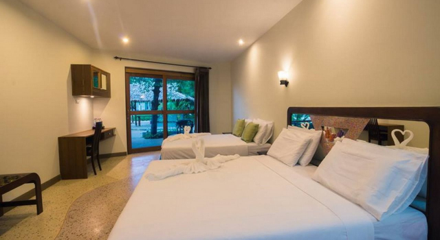 The Nature Home Krabi, Забронировать Отель Кхао-Тхонг провинция Краби