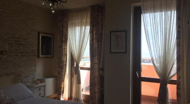 Двухместный номер Standard с видом на озеро Florence Garda Hotel
