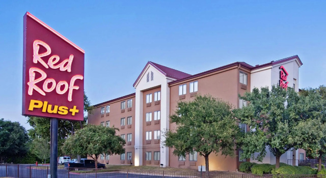 Двухместный номер Superior Red Roof Inn PLUS Austin South - Airport