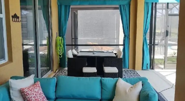 Коттедж 7547oml-solterra Resort 6 Bedroom Home by RedAwning