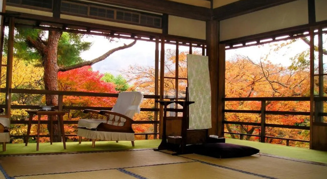 Номер 2nd Floor семейный Japanese-Style Superior Gora Kansuiro